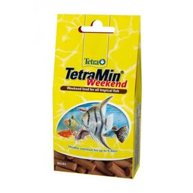 Tetra Weekend 20 Sticks 18 gr Tatil Balık Yemi