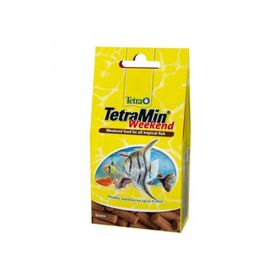 Tetra Weekend 20 Sticks 18 gr Tatil Balık Yemi