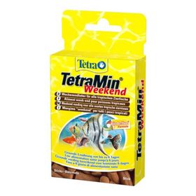 Tetra Weekend 20 Sticks 18 gr Tatil Balık Yemi