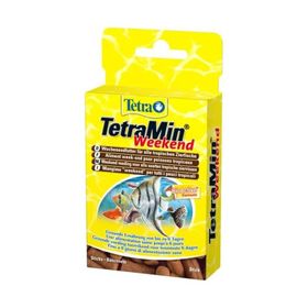 Tetra Weekend 20 Sticks 18 gr Tatil Balık Yemi