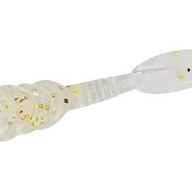 Tetra Works Chop Silikon 35 mm S512 Gold Stardust Suni Yem