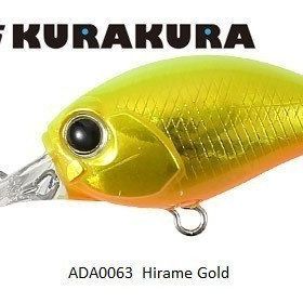 Tetra Works Kurakura ADA0063 Hirame Gold Suni Yem
