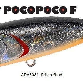 Tetra Works Pocopoco F ADA3081 Prism Shad Suni Yem