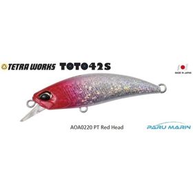 Tetra Works Toto 42S AOA0220 PT Red Head Suni Yem