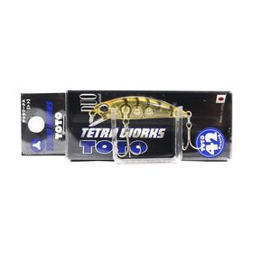 Tetra Works Toto 42S CCC0312 Gold Shrimp Suni Yem