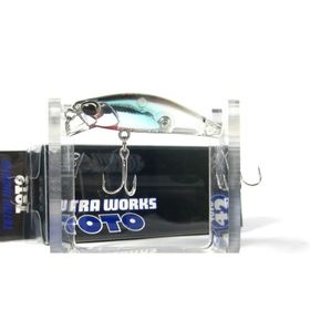 Tetra Works Toto 42S DSH0115 Fish Jr Suni Yem