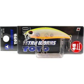 Tetra Works Toto 48HS CCC0390 Ghost Pearl Chart Suni Yem