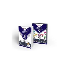 Tetra Yayınları LGS İnfografik Soru Bankası