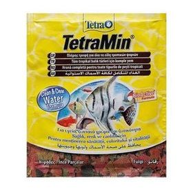 Tetramin 12 gr Flakes Paket Pul Balık Yemi
