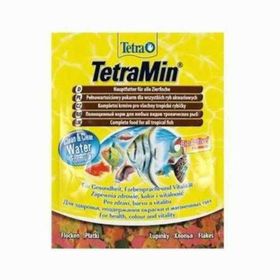 Tetramin 12 gr Flakes Paket Pul Balık Yemi