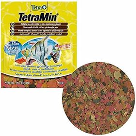 Tetramin 12 gr Flakes Paket Pul Balık Yemi