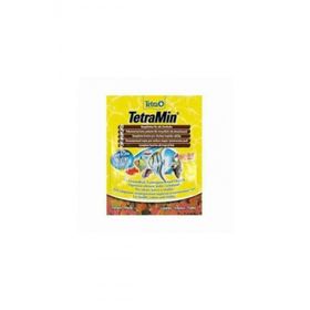 Tetramin 12 gr Flakes Paket Pul Balık Yemi