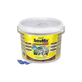 Tetramin 50 gr Açık Paket Flakes Pul Balık Yemi