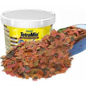 Tetramin 50 gr Açık Paket Flakes Pul Balık Yemi