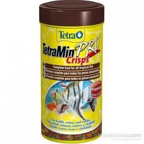 Tetramin Crisps Tropikal 100 ml Balıklar için Cips Yem