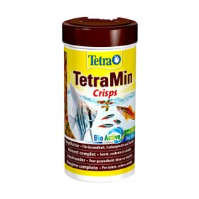 Tetramin Crisps Tropikal 100 ml Balıklar için Cips Yem
