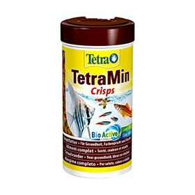 Tetramin Crisps Tropikal 100 ml Balıklar için Cips Yem