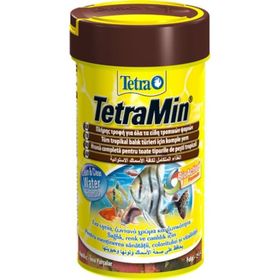 Tetramin Flakes Pul 100 ml /20 gr Balık Yemi