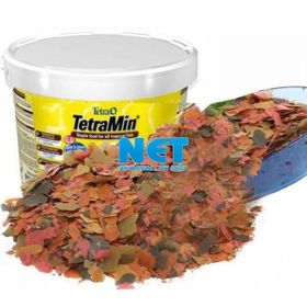 Tetramin Flakes Pul 100 ml Balik Yemi