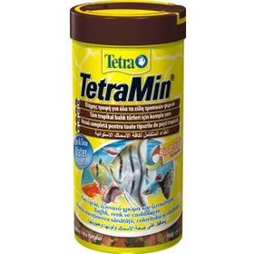 Tetramin Flakes Tropikal 250 ml Balıklar için Pul Yem