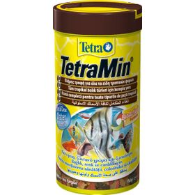 Tetramin Flakes Tropikal 250 ml Balıklar için Pul Yem