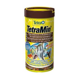 Tetramin Flakes Tropikal 250 ml Balıklar için Pul Yem