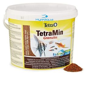 Tetramin Granules 10 lt 4200 gr Balık Yemi