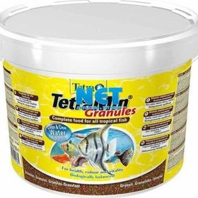 Tetramin Granules 10 lt 4200 gr Balık Yemi
