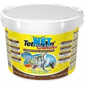 Tetramin Granules 10 lt 4200 gr Balık Yemi