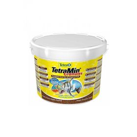 Tetramin Granules 10 lt Balık Yemi Kova