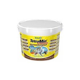 Tetramin Granules 10 lt Balık Yemi Kova