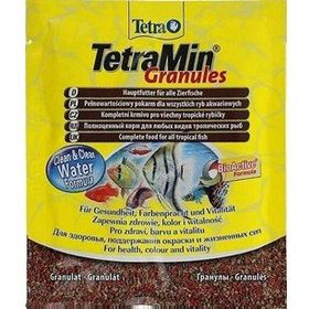 Tetramin Granules 15 gr Balık Yemi