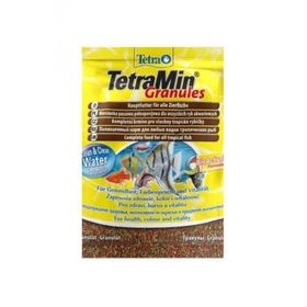 Tetramin Granules 15 gr Balık Yemi