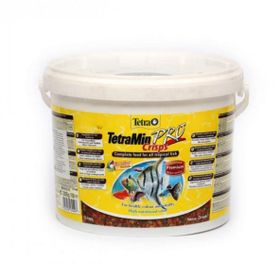 Tetramin Pro Crisps Kova 10 lt Balık Yemi