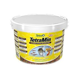 Tetramin Pro Crisps Kova 10 lt Balık Yemi