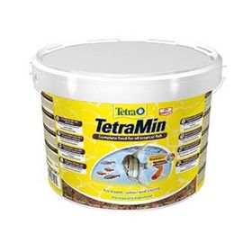 Tetramin Pro Crisps Kova 10 lt Balık Yemi