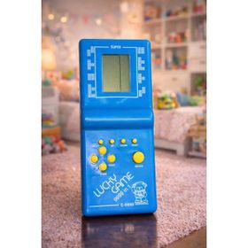Tetris Nostaljik Mavi Tetris Oyuncak