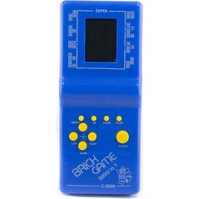 Tetris Nostaljik Mavi Tetris Oyuncak