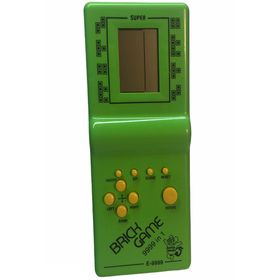 Tetris Nostaljik Oyuncak Brick Game Oyun Konsolu