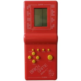Tetris Nostaljik Oyuncak Brick Game Oyun Konsolu