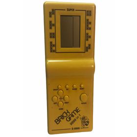 Tetris Nostaljik Oyuncak Brick Game Oyun Konsolu