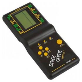 Tetris Nostaljik Sarı Tetris Oyuncak