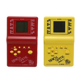 Tetris Nostaljik Sarı Tetris Oyuncak