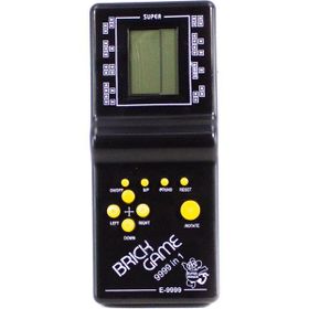 Tetris Nostaljik Siyah Tetris Oyuncak
