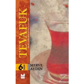 Tevafuk - Merve Aydın
