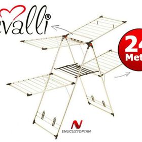 Tevalli T-MT07 Çamaşır Kurutma Askısı