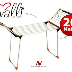 Tevalli T-MT10 Çamaşır Kurutma Askısı