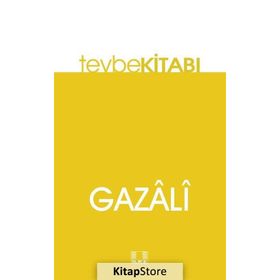 Tevbe Kitabı/imam-ı Gazali