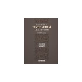 Tevbe Suresi Meâl ve Tefsiri İsmail Hakkı Bursevi