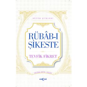 Tevfik Fikret - Akçağ Yayınları
